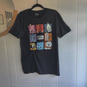 K-Pop Line characters, Sz S regular NWT